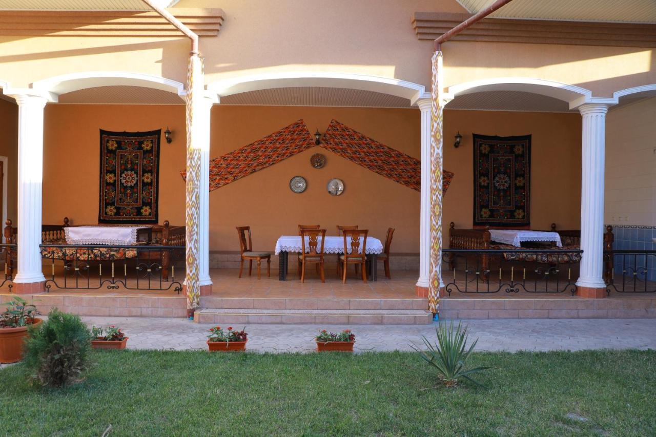 Prime Village Tashkent Exterior photo