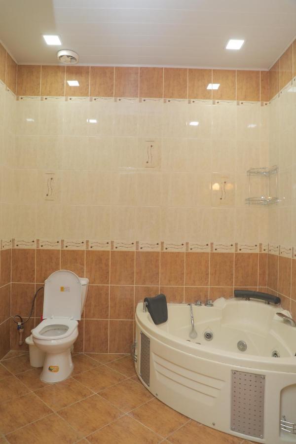 Prime Village Tashkent Exterior photo